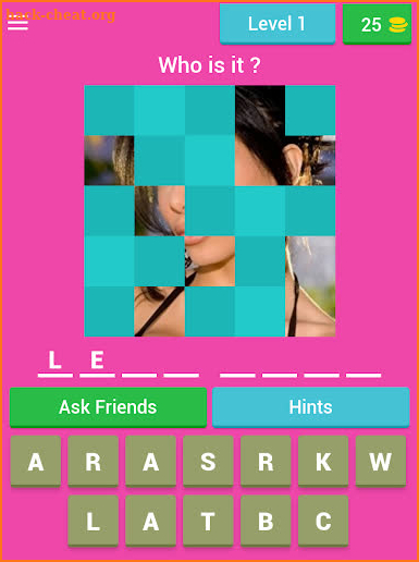 Porn Quiz screenshot