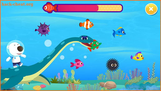 Pororo Dinosaur World Part2 screenshot