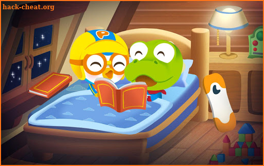 Pororo Habit - Kids Game Package screenshot