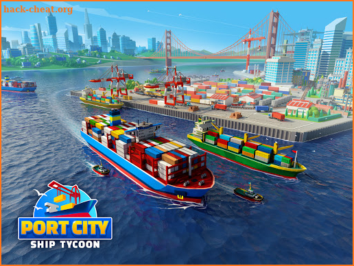 Port City: Ship Tycoon screenshot