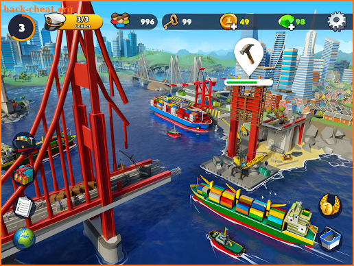 Port City: Ship Tycoon screenshot