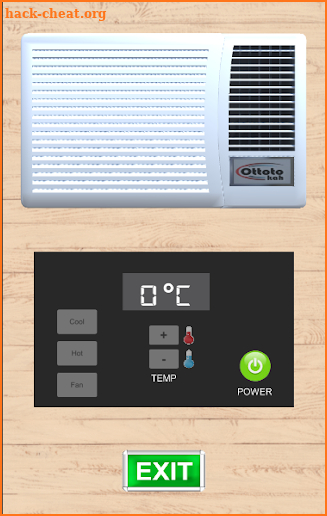 Portable Air Conditioner screenshot