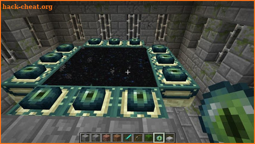 Portal Craft Puzzle screenshot