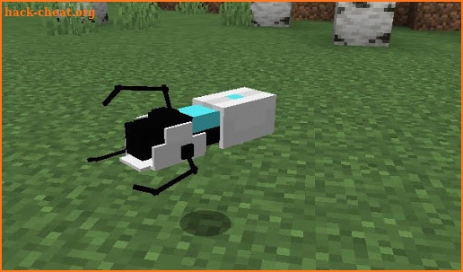 Portal Gun Mod For Minecraft PE screenshot