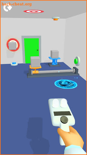 Portal Puzzle screenshot