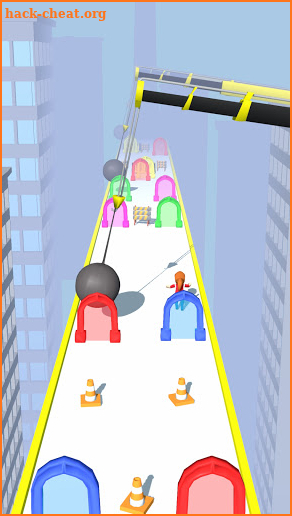 Portal Surfers screenshot