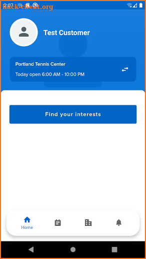 Portland Parks & Recreation screenshot