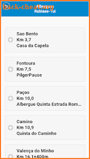 Portuguese Way PREMIUM screenshot