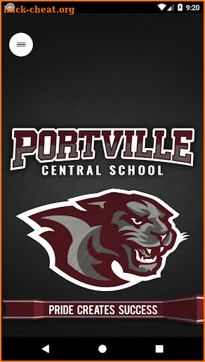 Portville CSD screenshot