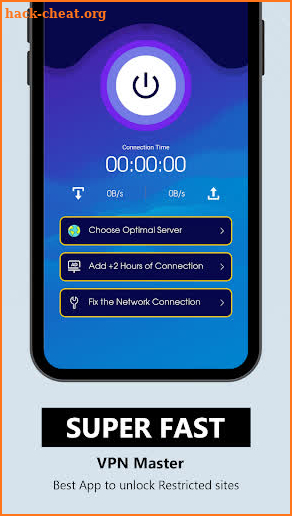 Porup VPN  - Hotspot VPN Proxy screenshot