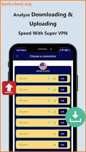 Porup VPN  - Hotspot VPN Proxy screenshot