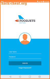 POS by FoodJets screenshot