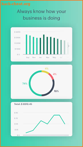 POS: Point of Sale, Orders, Inventory & Receipts screenshot