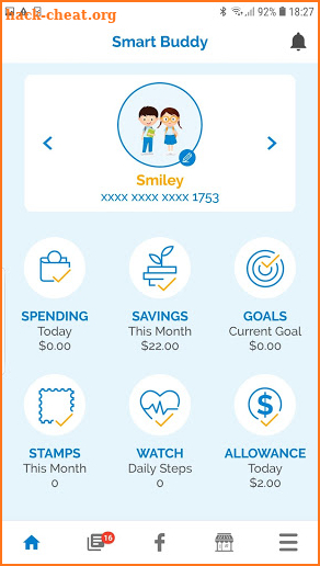 POSB Smart Buddy screenshot