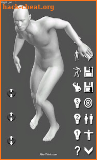 Pose Tool 3D screenshot