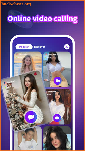 POSEX- Adult Live Video Chat screenshot