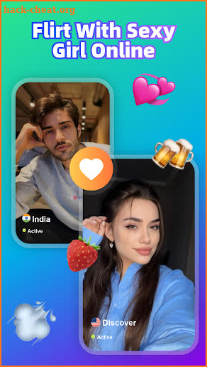 Posex - Video Call &Flirt Chat screenshot