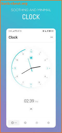 Positional: GPS, Compass, Time, Sun, Moon screenshot