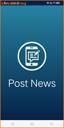 Post News screenshot