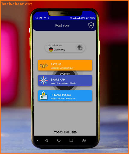 Post Vpn Free Unlimited VPN & High VPN speed screenshot