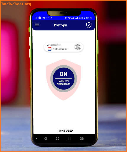 Post Vpn Free Unlimited VPN & High VPN speed screenshot