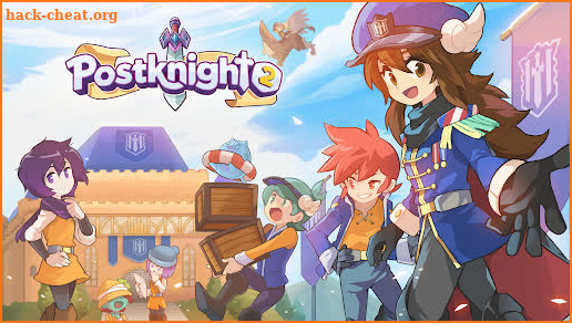 Postknight 2 screenshot