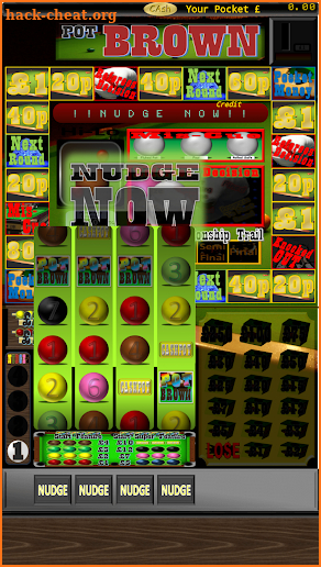 Pot Brown - UK Fruit Machine screenshot