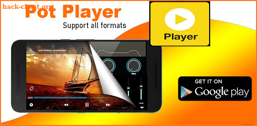 Pot Player - All Format HD Video Player screenshot