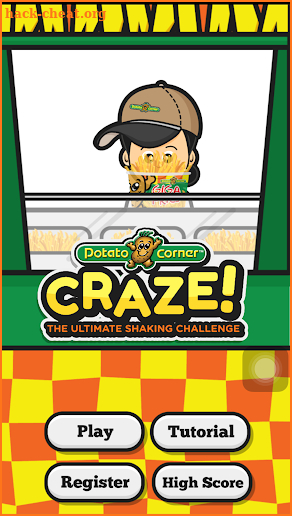 Potato Corner Craze screenshot