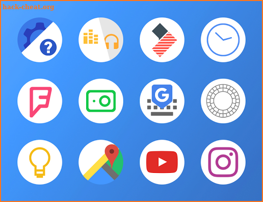 Potem - Icon Pack screenshot