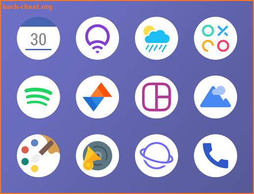 Potem - Icon Pack screenshot