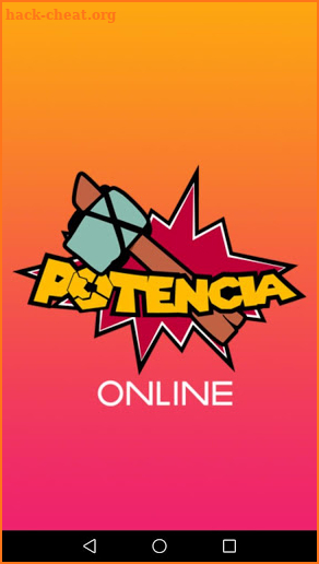 Potencia Radio screenshot