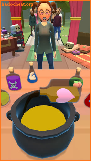 Potion Creator screenshot