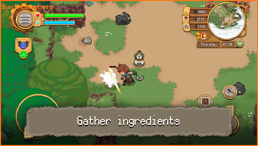 Potion Permit screenshot