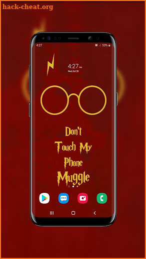 Potterhead Wallpaper screenshot