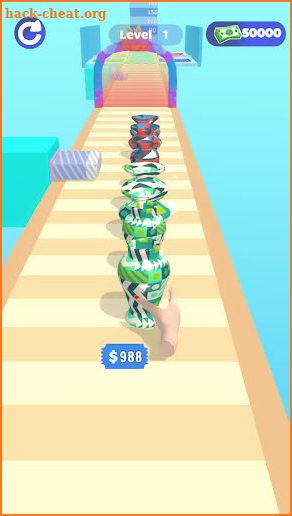 Pottery Stack screenshot