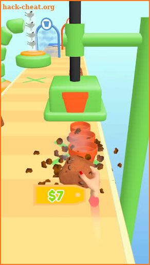 Pottery Stack 3D screenshot