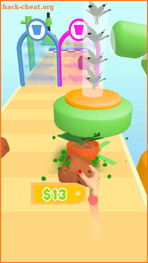 Pottery Stack 3D screenshot