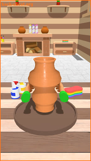 Pottery Workshop screenshot