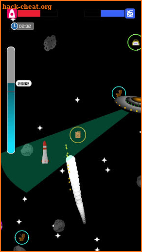 Potty Rocket:Launch Into Space screenshot