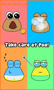 Pou screenshot