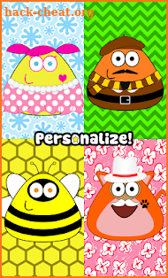 Pou screenshot