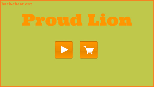 Poud Lion screenshot