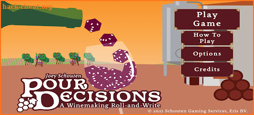 Pour Decisions screenshot