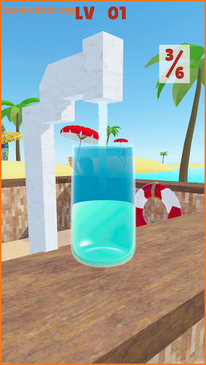 Pouring Master screenshot