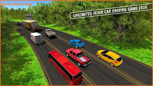 POV True Driving Zone Car Simulator Lite screenshot