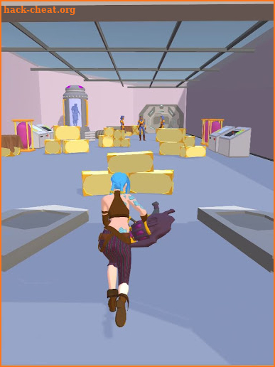 PowdyShooter screenshot