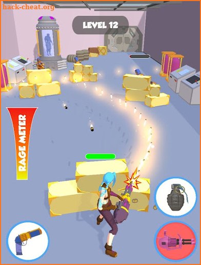 PowdyShooter screenshot