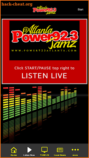 Power 92.3 Jamz screenshot