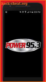 POWER 95.3 screenshot